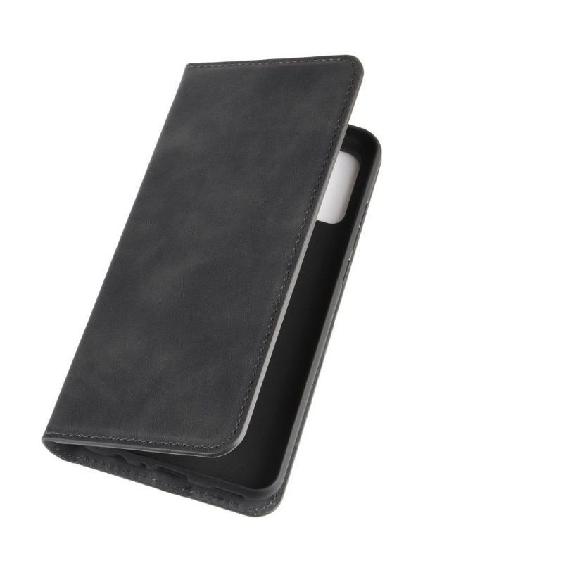 Etui Folio do Huawei P Smart 2020 Biznes Retro