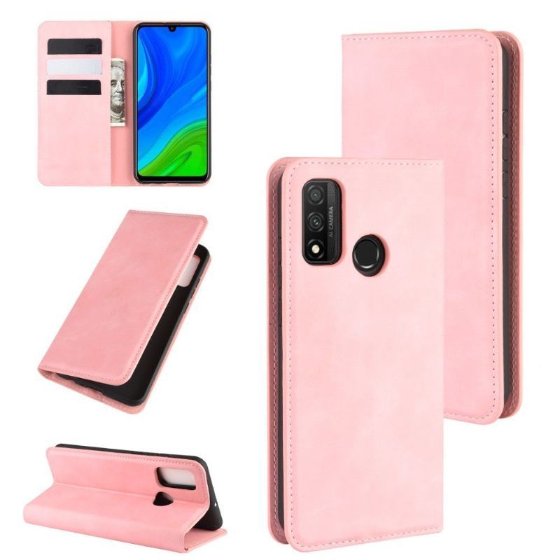 Etui Folio do Huawei P Smart 2020 Biznes Retro