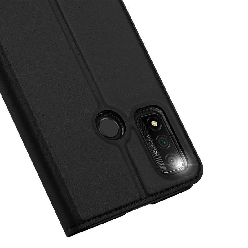 Etui Folio do Huawei P Smart 2020 Satynowa Powłoka