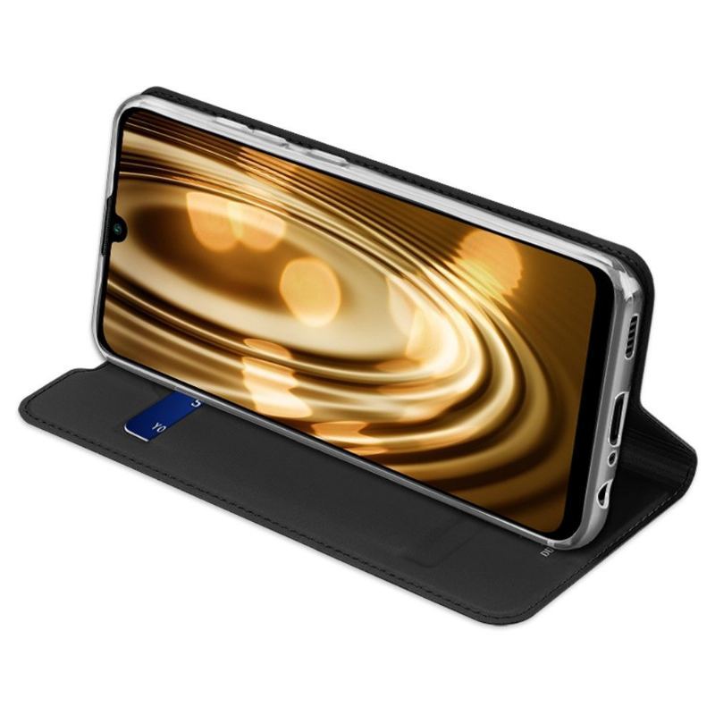 Etui Folio do Huawei P Smart 2020 Satynowa Powłoka