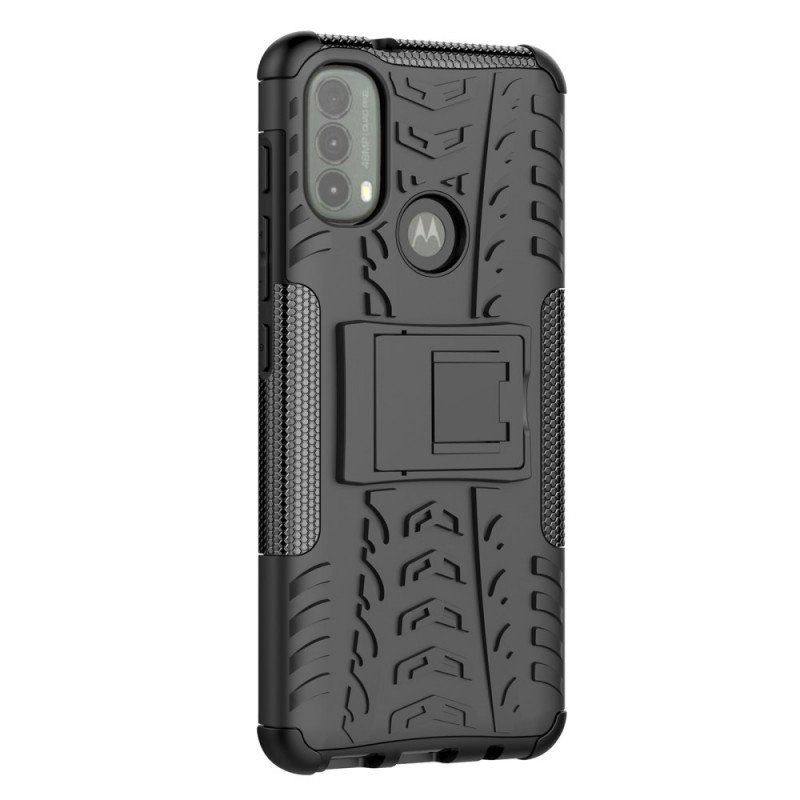 Etui do Moto E40 / E30 / E20 Odporny Na Premium