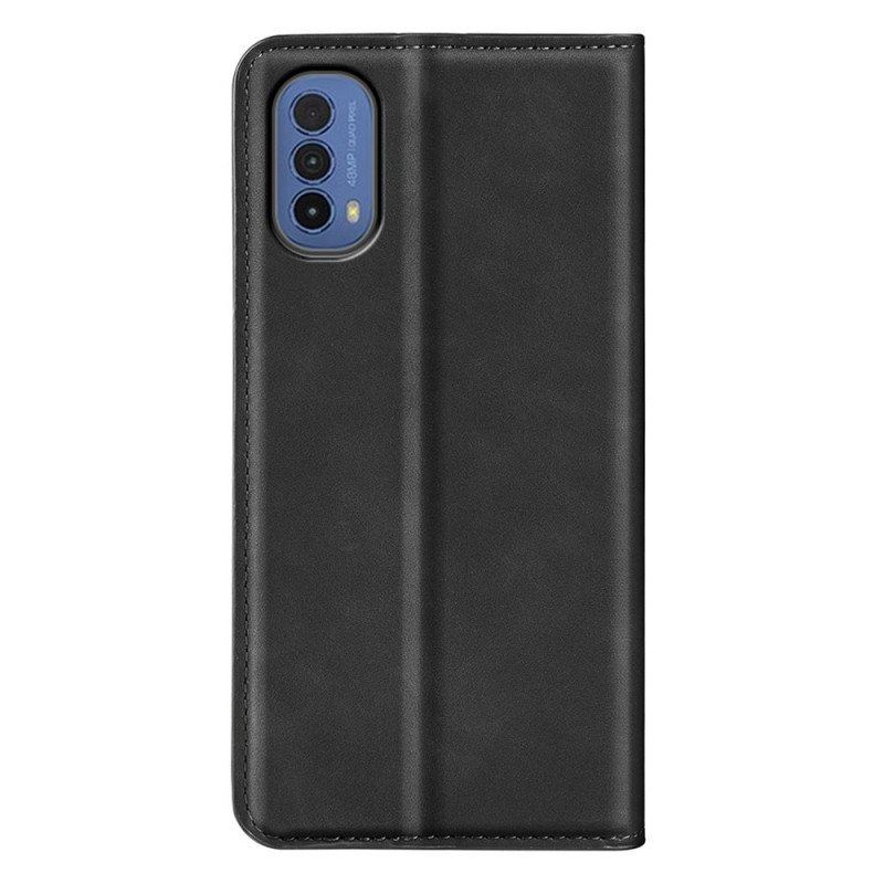 Etui Na Telefon do Moto E40 / E30 / E20 Etui Folio Miękkość W Dotyku