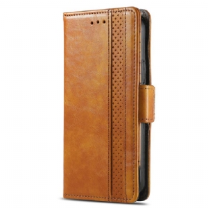 Etui Folio Xiaomi 14t Dwukolorowe Caseneo