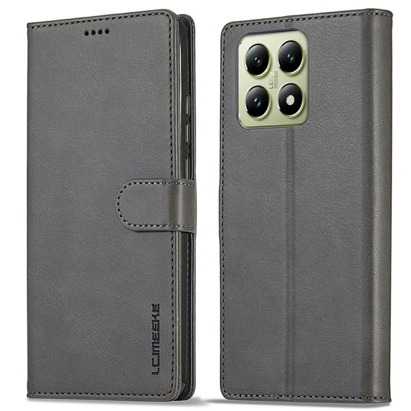 Etui Folio Xiaomi 14t Lc.imeeke