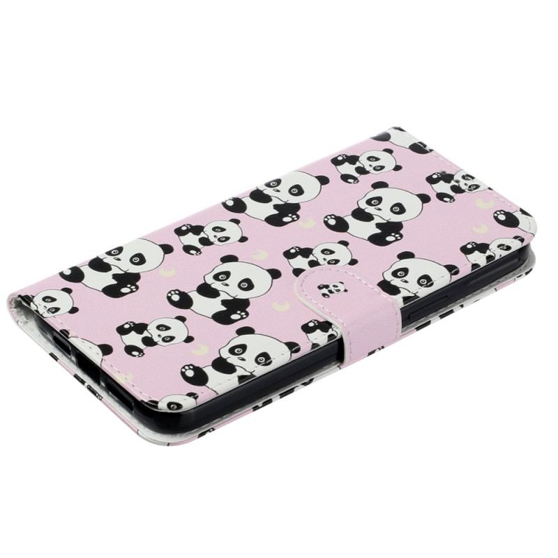 Etui Folio Xiaomi 14t Pandy Premium