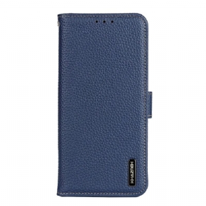 Etui Folio Xiaomi 14t Skóra Khazneh Etui Ochronne