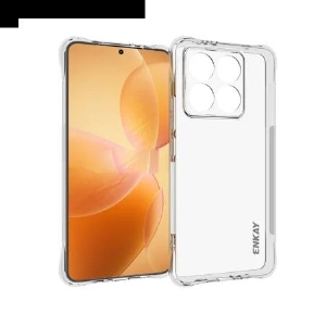 Futerały Xiaomi 14t Etui Na Telefon Przezroczysty Enkay