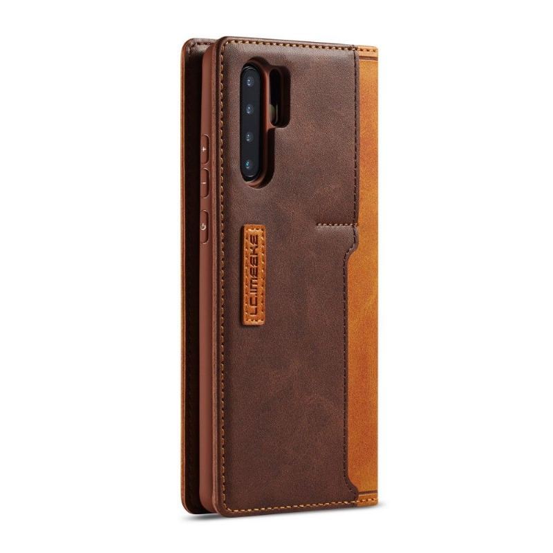 Case do Huawei P30 Pro Biznes Le Clémentien Posiadacz Karty