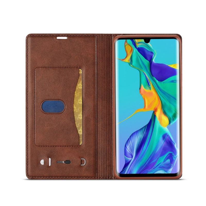 Case do Huawei P30 Pro Biznes Le Clémentien Posiadacz Karty