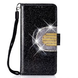 Case do Huawei P30 Pro Glamorous Cekiny Z Lustrem