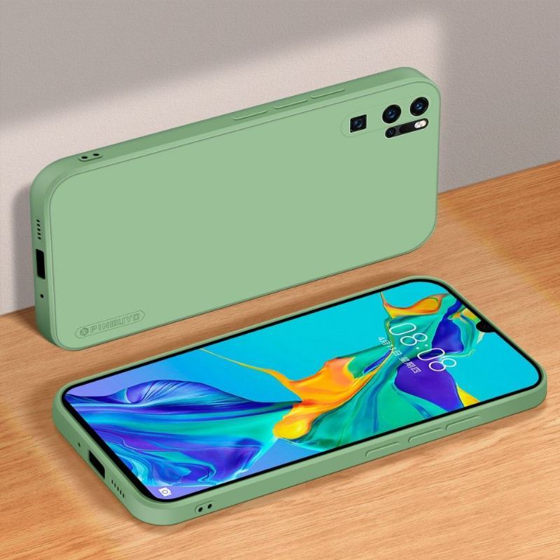 Etui do Huawei P30 Pro Biznes Pinwuyo Silikon