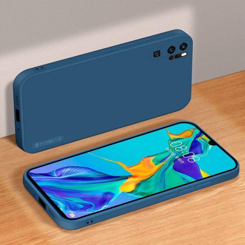 Etui do Huawei P30 Pro Biznes Pinwuyo Silikon