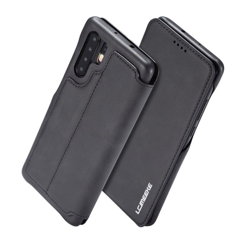 Futerały do Huawei P30 Pro Etui Folio Sztuczna Skóra