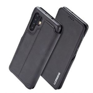 Futerały do Huawei P30 Pro Etui Folio Sztuczna Skóra