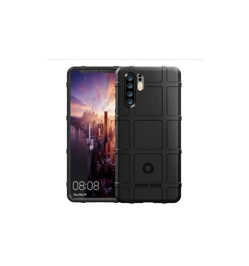 Futerały do Huawei P30 Pro Obrzeża Rugged Shield Ultra Protective