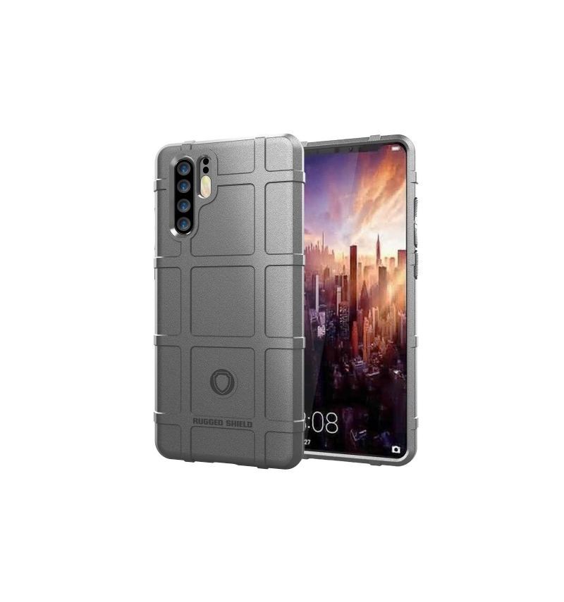 Futerały do Huawei P30 Pro Obrzeża Rugged Shield Ultra Protective