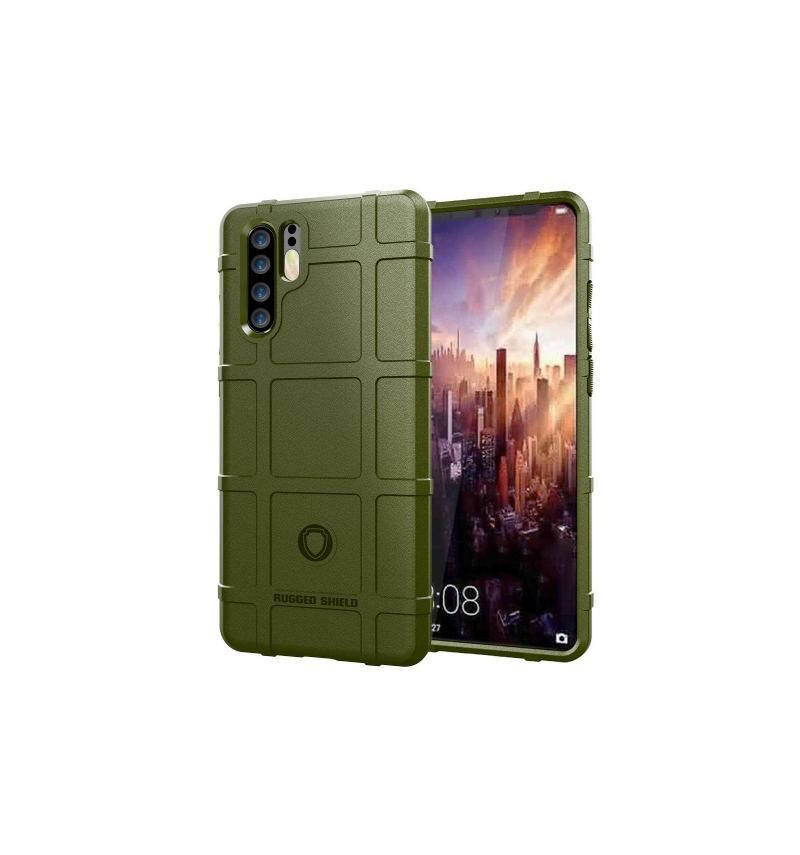 Futerały do Huawei P30 Pro Obrzeża Rugged Shield Ultra Protective