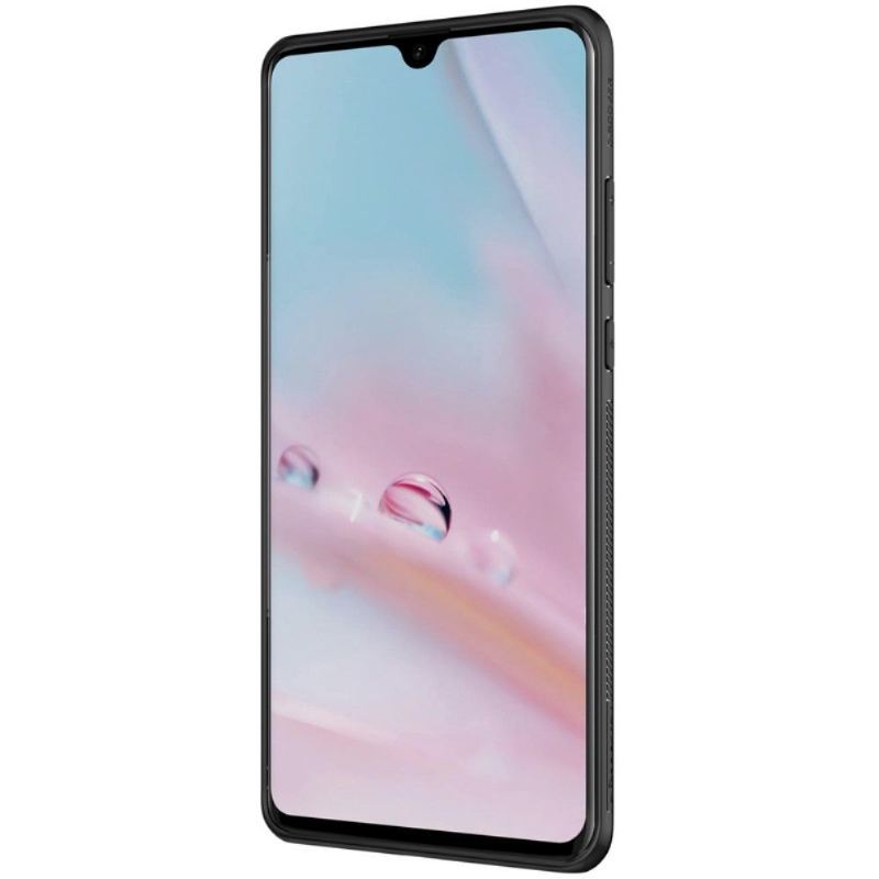 Futerały do Huawei P30 Pro Obrzeża Włókno Syntetyczne