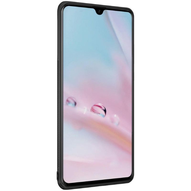 Futerały do Huawei P30 Pro Obrzeża Włókno Syntetyczne