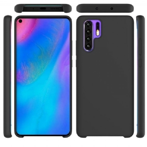 Futerały do Huawei P30 Pro Płynny Silikon