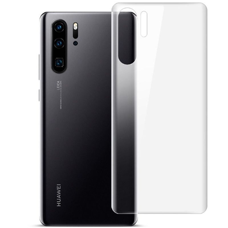 Huawei P30 Pro — 2 Hydrożelowe Folie Na Tylną Okładkę