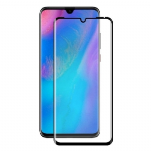 Huawei P30 Pro - Pełnowymiarowe Zabezpieczenie Ekranu Ze Szkła Hartowanego - Czarne