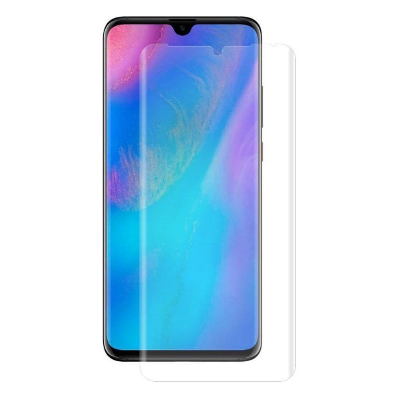 Huawei P30 Pro - Pełnowymiarowe Zabezpieczenie Ekranu Ze Szkła Hartowanego - Przezroczyste