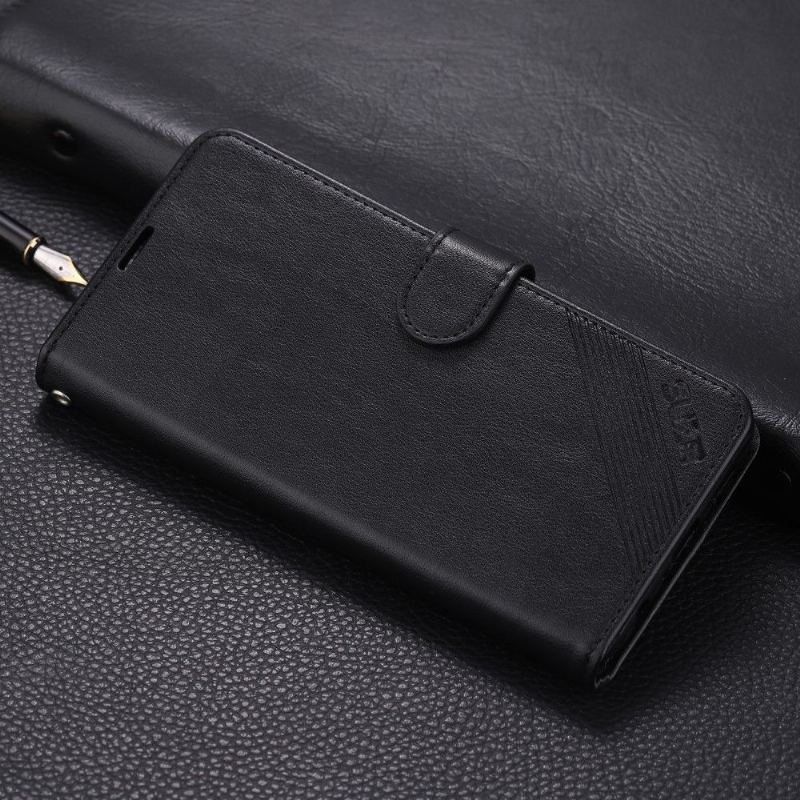 Etui do Oppo Reno Classic Portfel Azns Portfel Ze Sztucznej Skóry