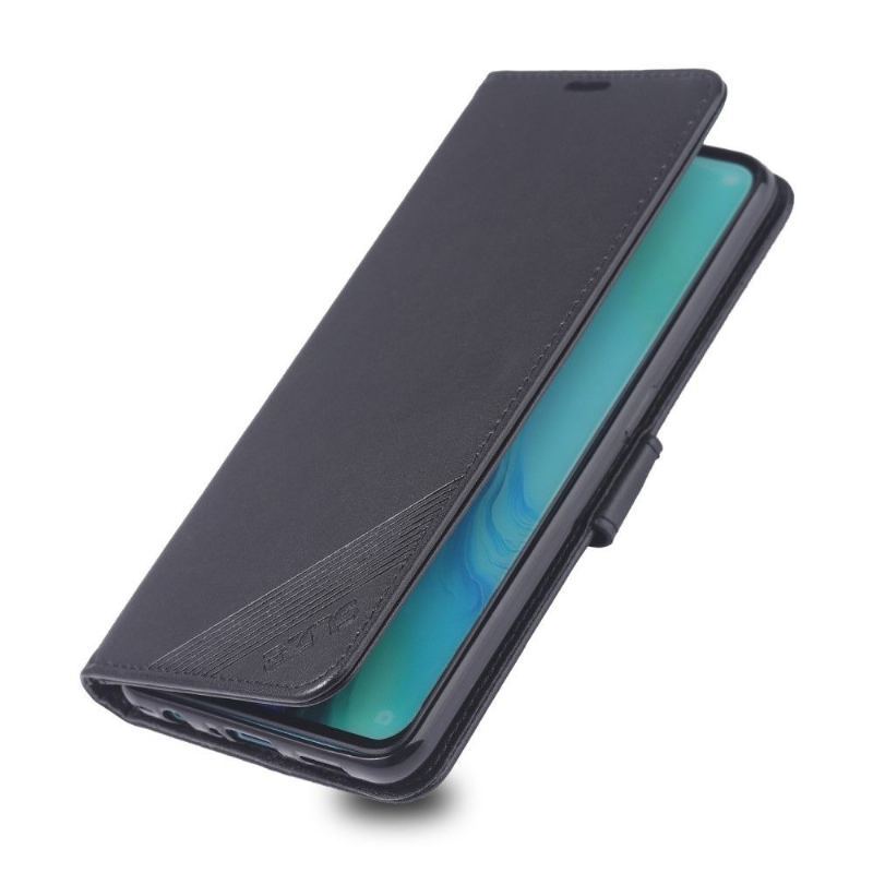 Etui do Oppo Reno Classic Portfel Azns Portfel Ze Sztucznej Skóry