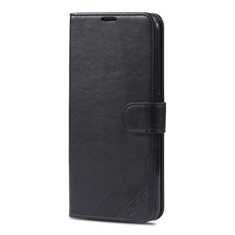 Etui do Oppo Reno Classic Portfel Azns Portfel Ze Sztucznej Skóry