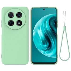 Etui Huawei Nova 12i Płynny Silikon