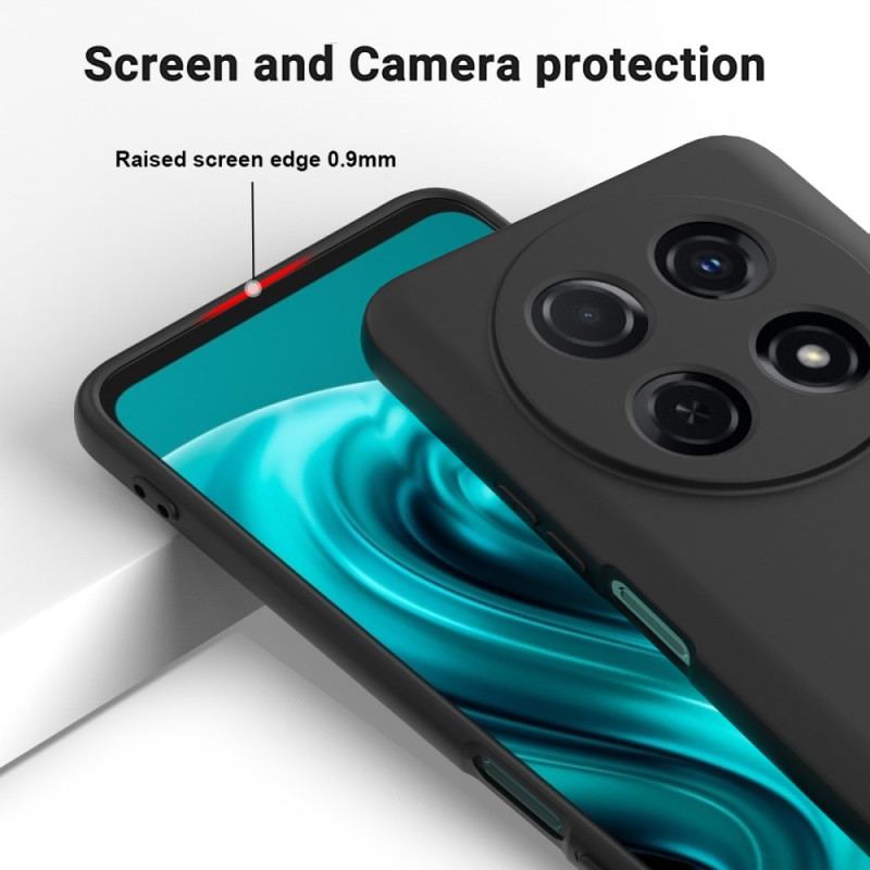 Etui Huawei Nova 12i Płynny Silikon