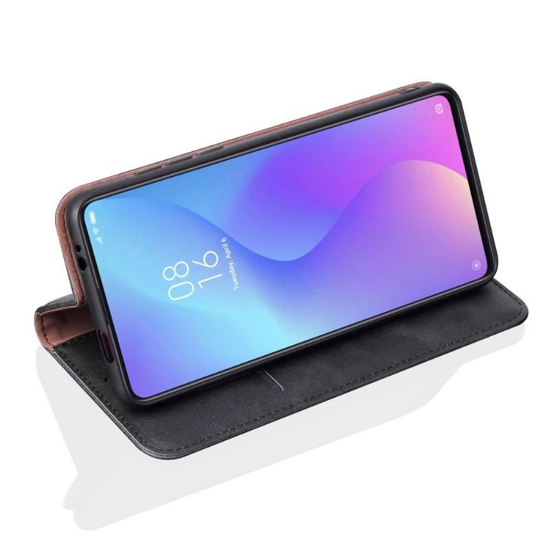 Etui do Xiaomi Mi 9T / Mi 9T Pro Anti-fall Le Celestre Smart Retro