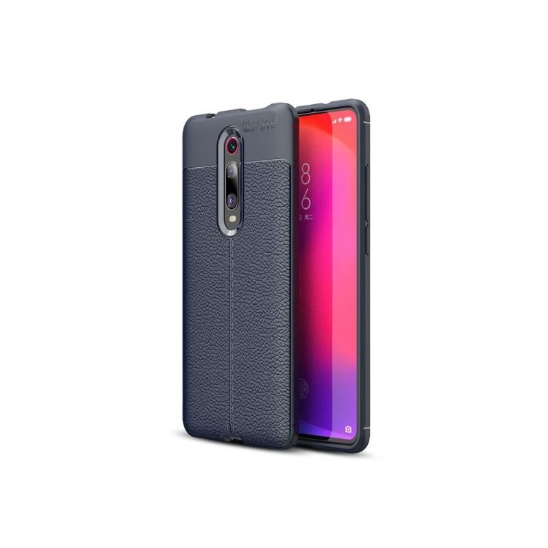 Etui do Xiaomi Mi 9T / Mi 9T Pro Biznes Żel Wykończeniowy Ze Sztucznej Skóry