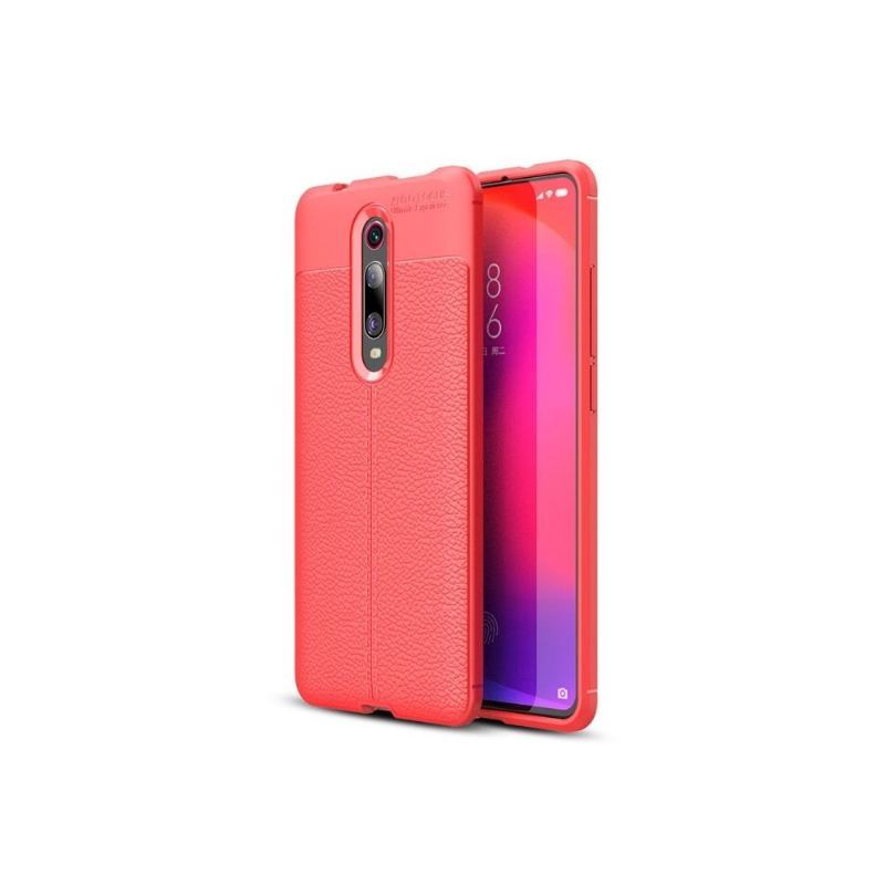 Etui do Xiaomi Mi 9T / Mi 9T Pro Biznes Żel Wykończeniowy Ze Sztucznej Skóry