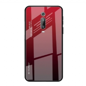 Etui do Xiaomi Mi 9T / Mi 9T Pro Classic Kolory Gradientu