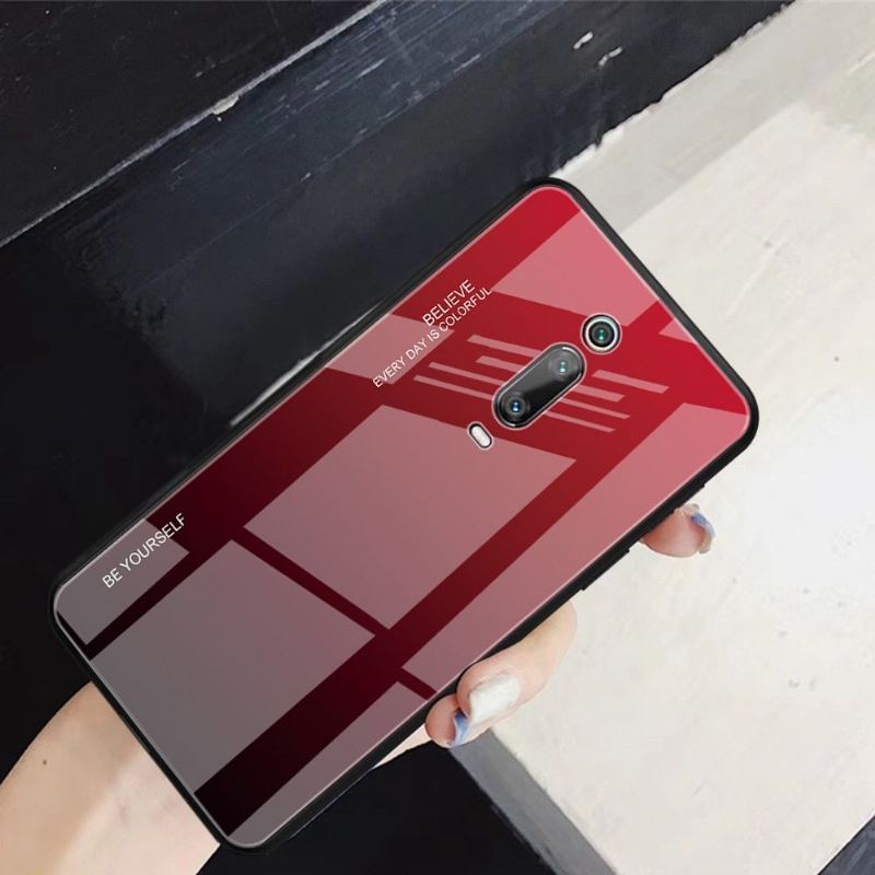 Etui do Xiaomi Mi 9T / Mi 9T Pro Classic Kolory Gradientu