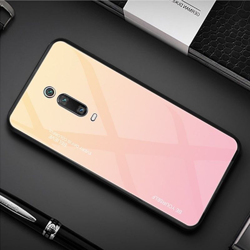 Etui do Xiaomi Mi 9T / Mi 9T Pro Classic Kolory Gradientu