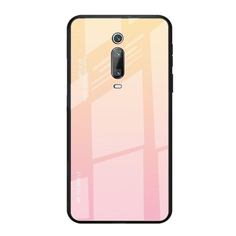 Etui do Xiaomi Mi 9T / Mi 9T Pro Classic Kolory Gradientu