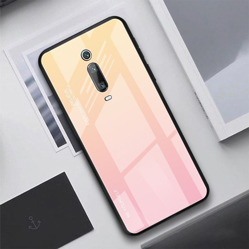 Etui do Xiaomi Mi 9T / Mi 9T Pro Classic Kolory Gradientu