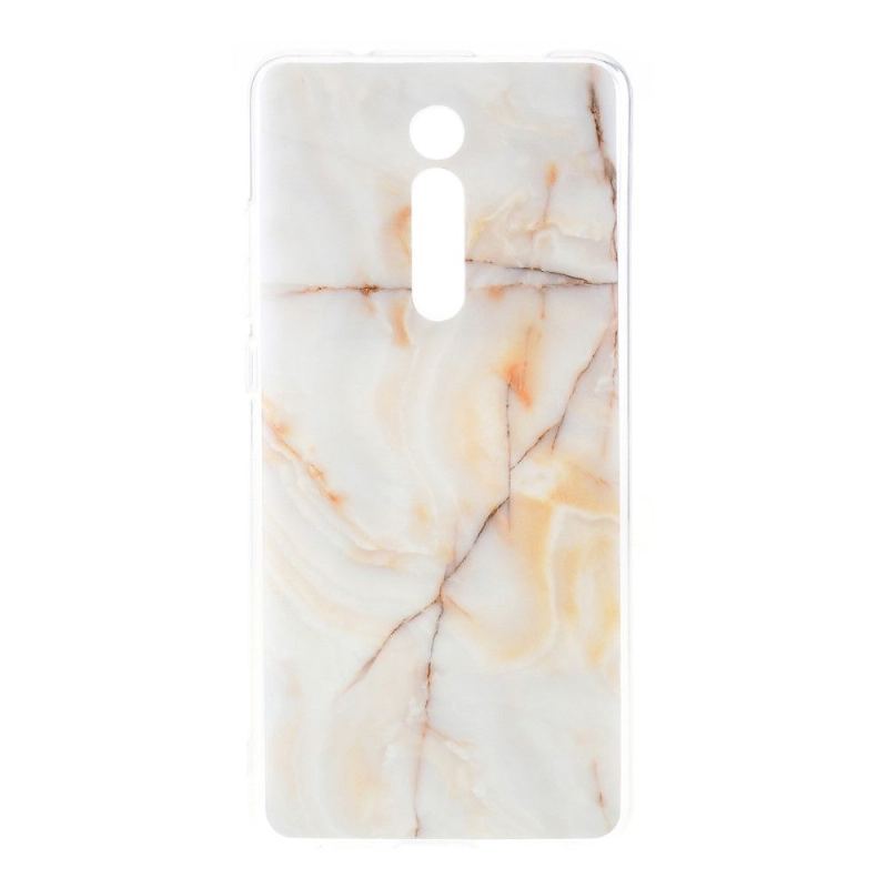 Etui do Xiaomi Mi 9T / Mi 9T Pro Classic Marmurowa Druk