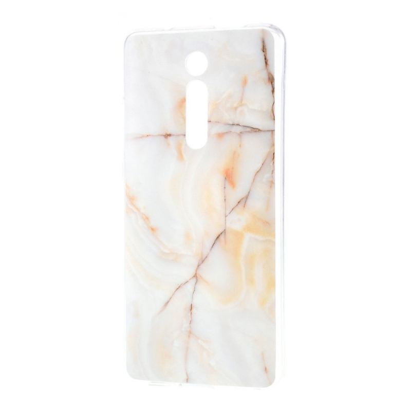 Etui do Xiaomi Mi 9T / Mi 9T Pro Classic Marmurowa Druk