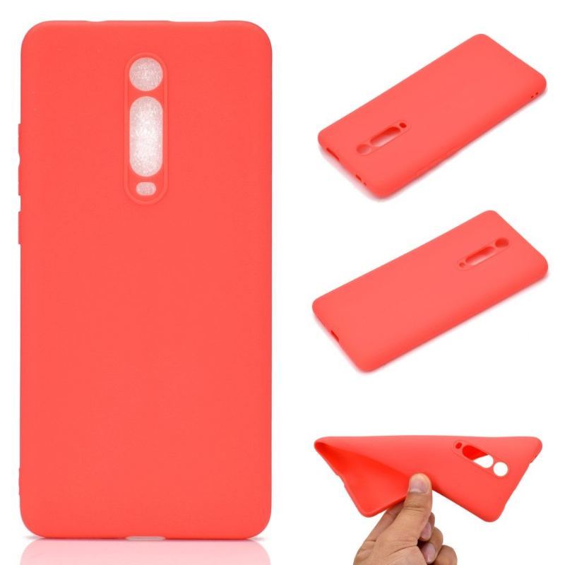 Etui do Xiaomi Mi 9T / Mi 9T Pro Opakowanie 6 Silikonowych Etui