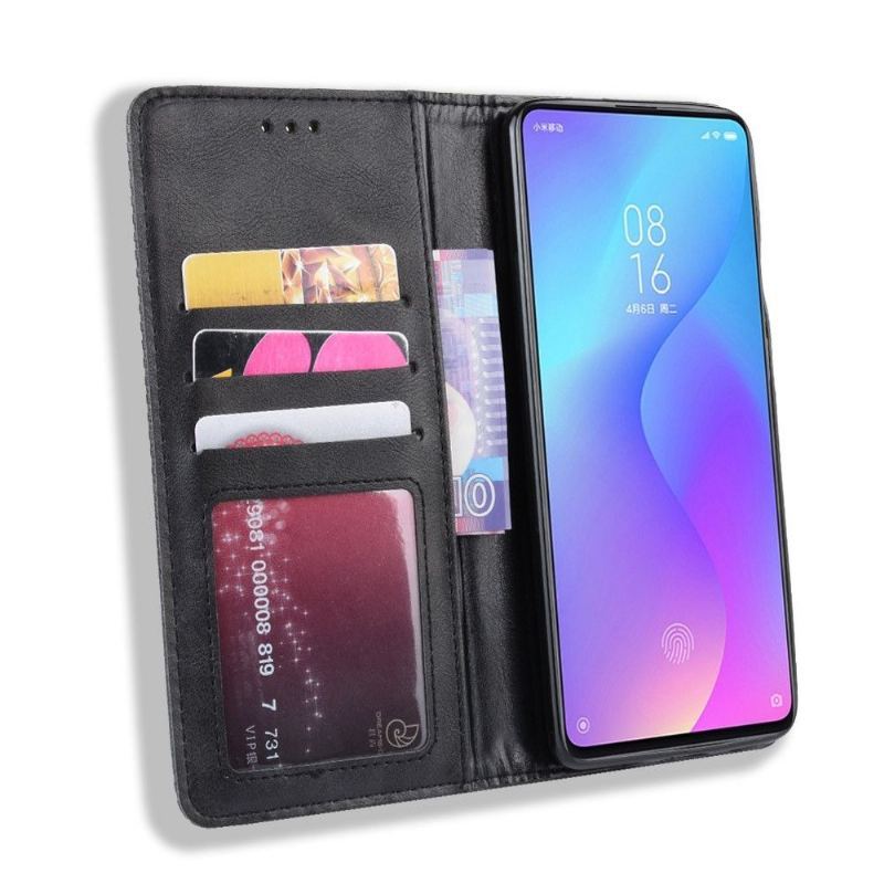 Etui do Xiaomi Mi 9T / Mi 9T Pro Skóra Styl Le Cirénius