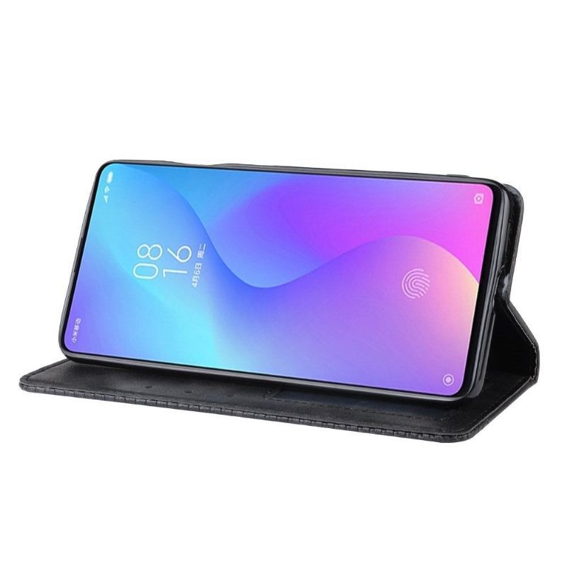 Etui do Xiaomi Mi 9T / Mi 9T Pro Skóra Styl Le Cirénius