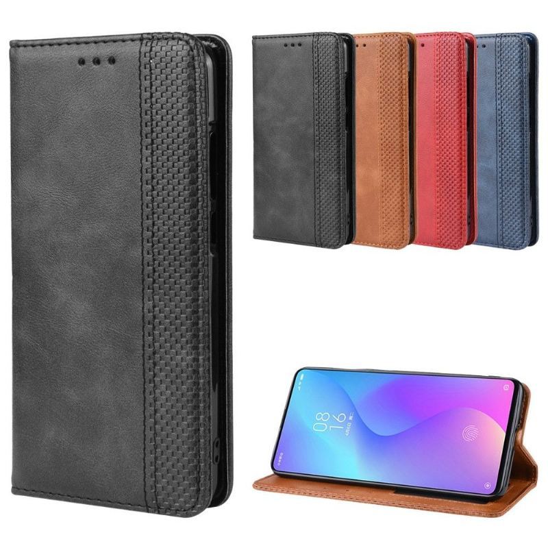 Etui do Xiaomi Mi 9T / Mi 9T Pro Skóra Styl Le Cirénius