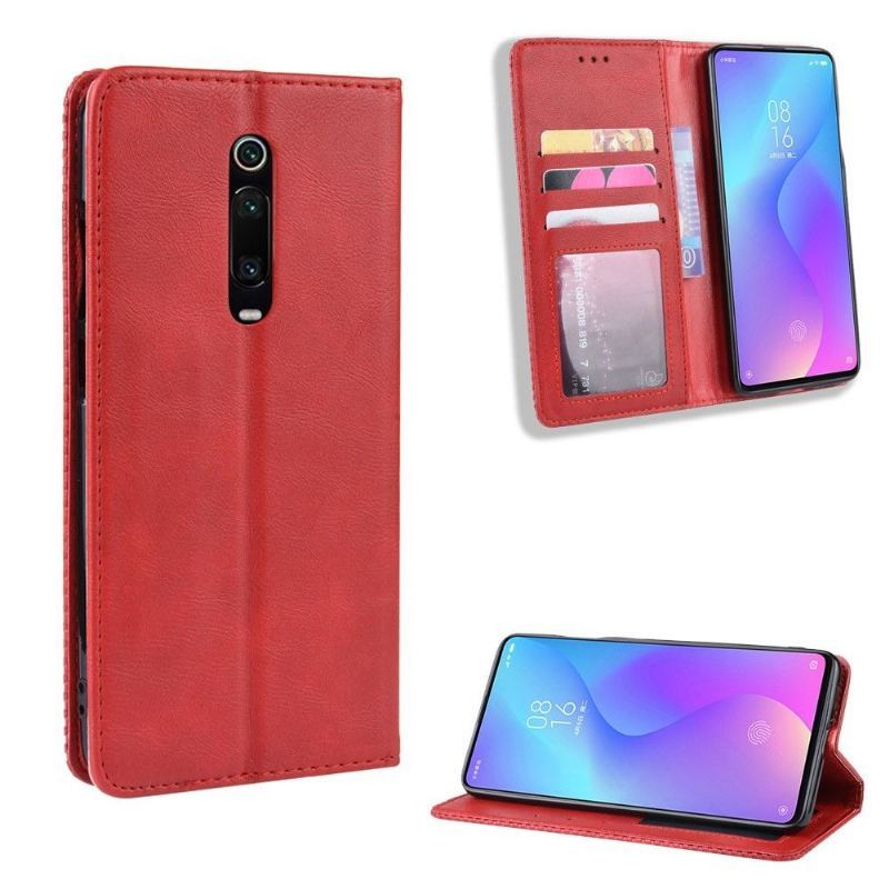 Etui do Xiaomi Mi 9T / Mi 9T Pro Skóra Styl Le Cirénius