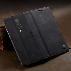 Etui Folio do Xiaomi Mi 9T / Mi 9T Pro Golias Sztuczna Skóra