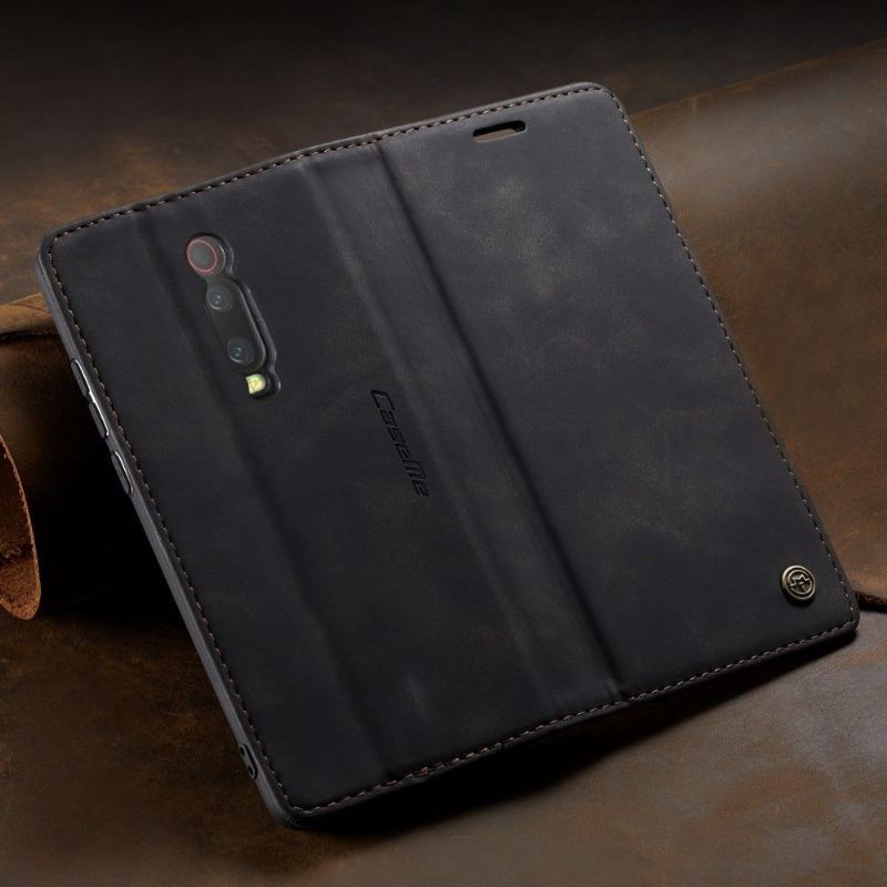 Etui Folio do Xiaomi Mi 9T / Mi 9T Pro Golias Sztuczna Skóra