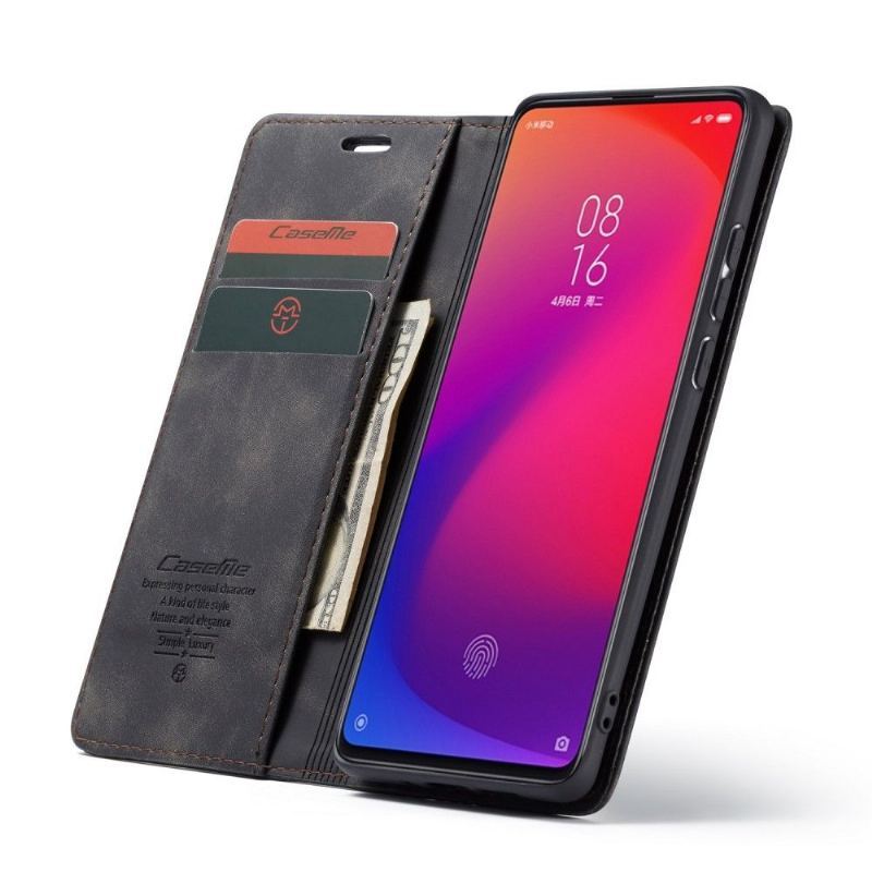 Etui Folio do Xiaomi Mi 9T / Mi 9T Pro Golias Sztuczna Skóra